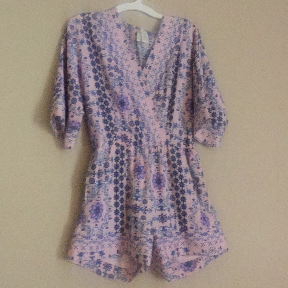 Romper XS